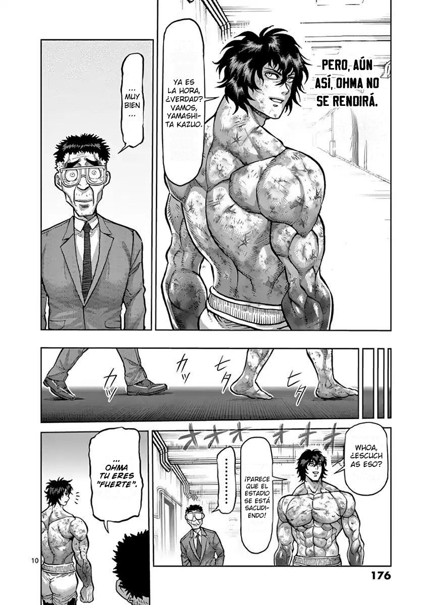 Read Kengan Ashura (es) Manga Online