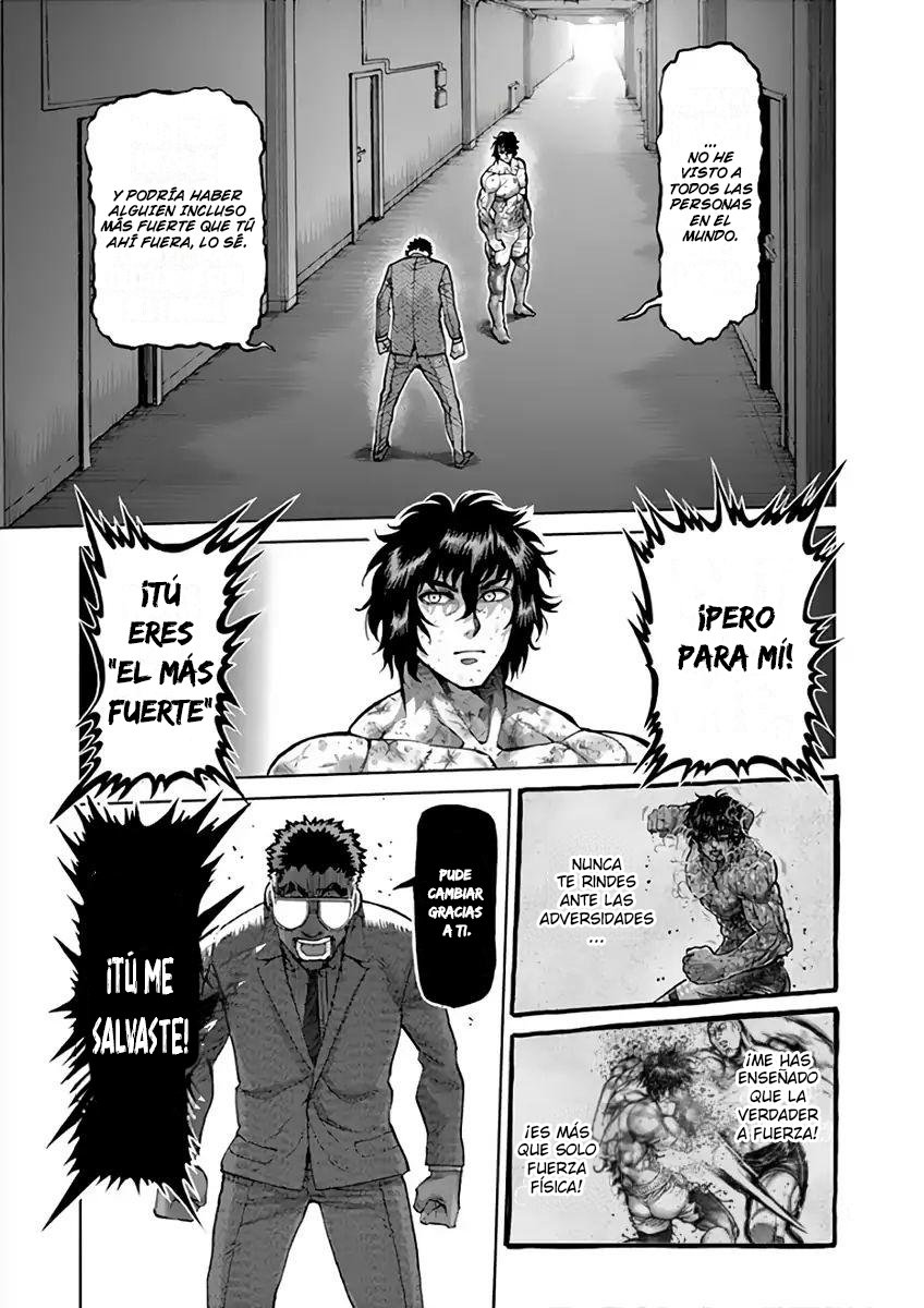 Read Kengan Ashura (es) Manga Online