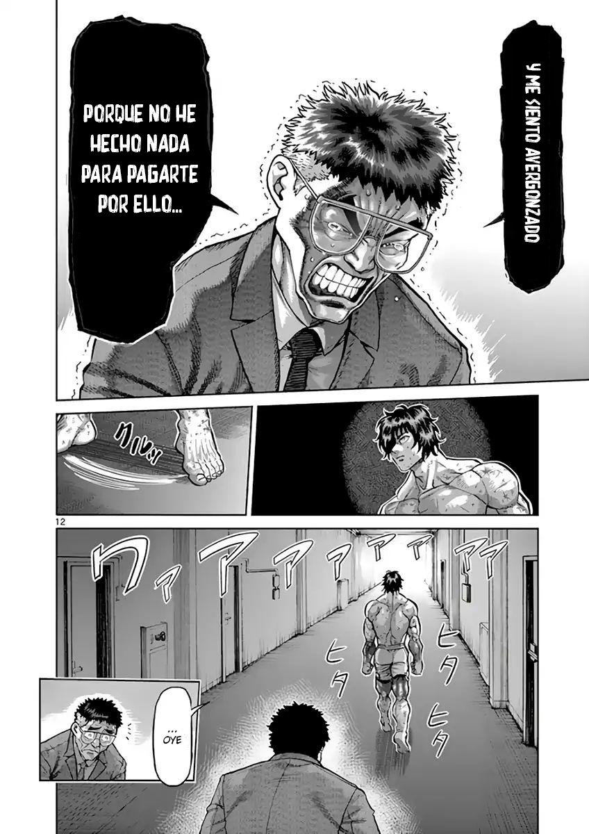 Read Kengan Ashura (es) Manga Online