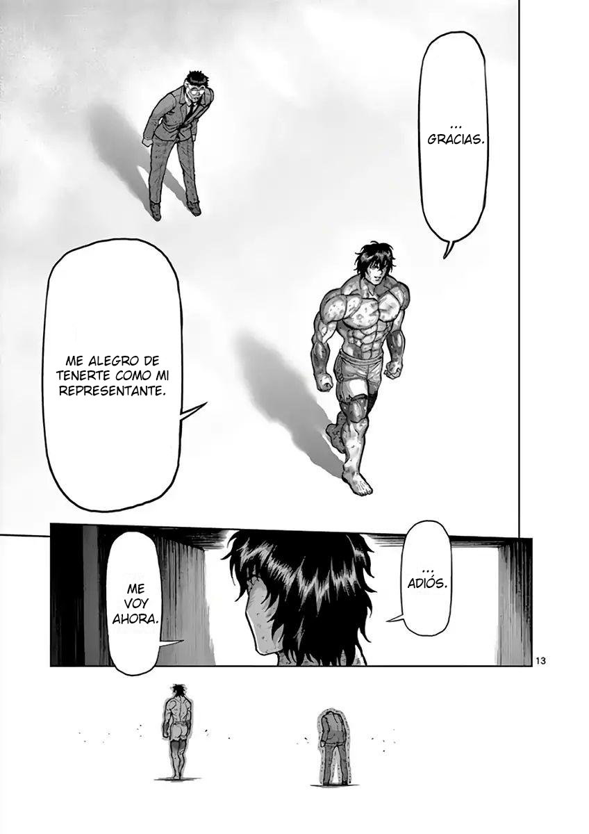 Read Kengan Ashura (es) Manga Online