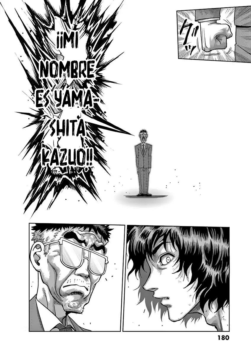 Read Kengan Ashura (es) Manga Online