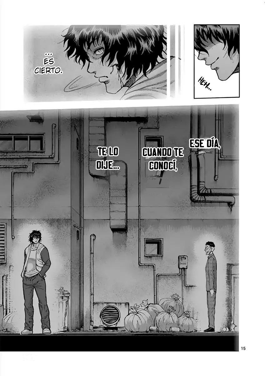 Read Kengan Ashura (es) Manga Online