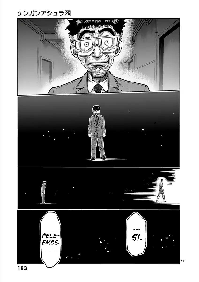 Read Kengan Ashura (es) Manga Online