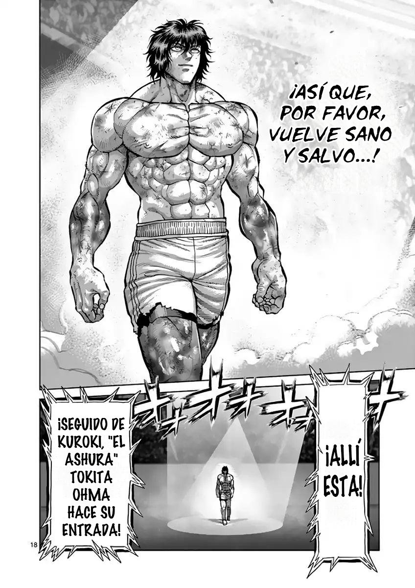 Read Kengan Ashura (es) Manga Online