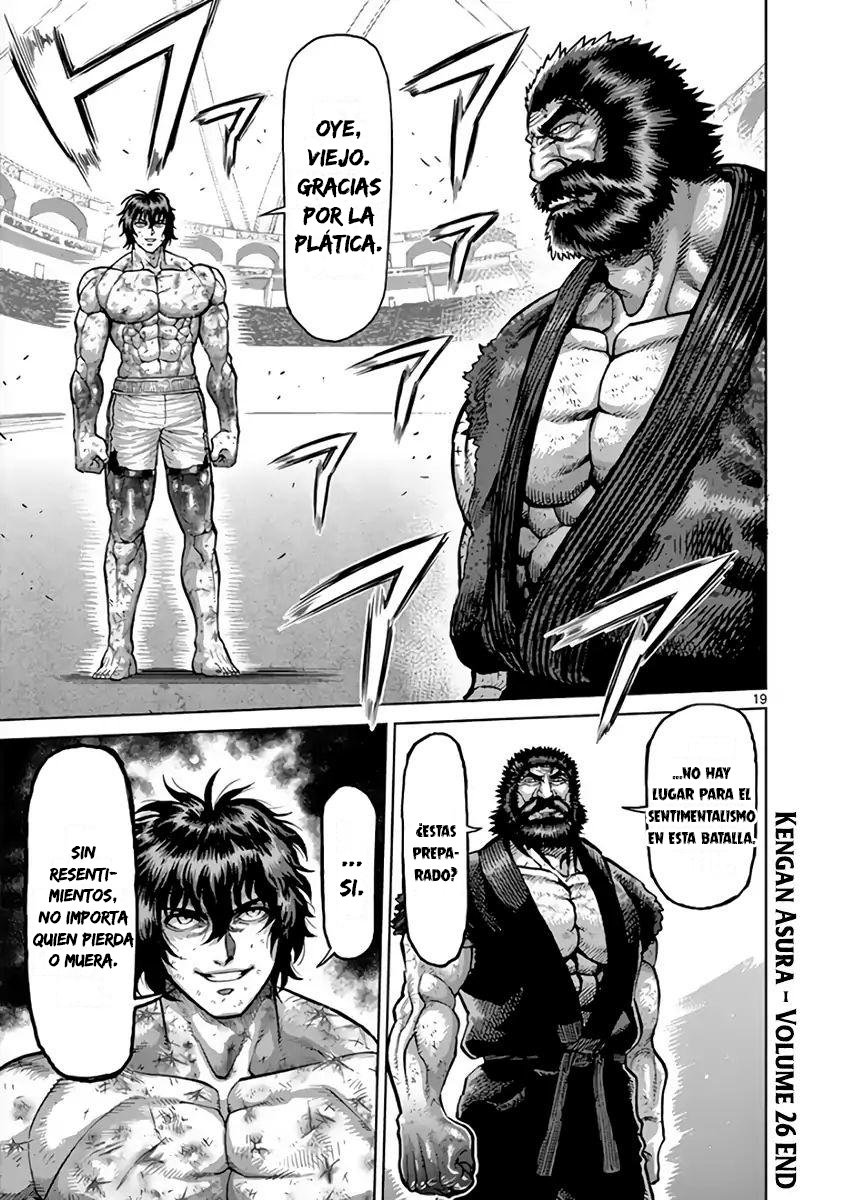 Read Kengan Ashura (es) Manga Online