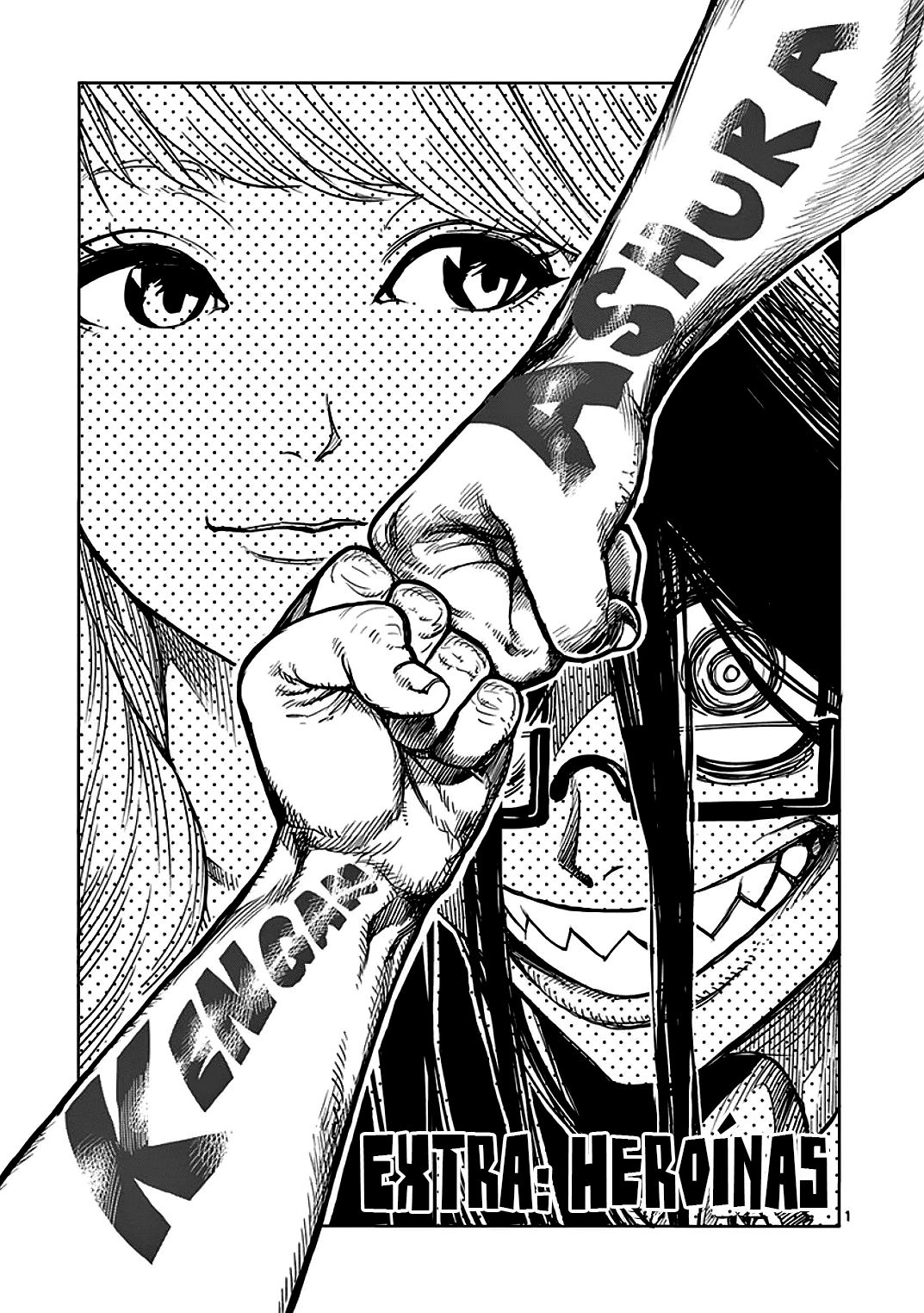 Read Kengan Ashura (es) Manga Online