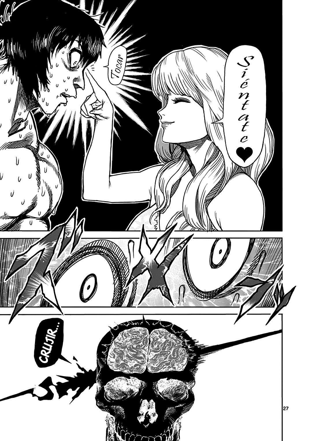 Read Kengan Ashura (es) Manga Online