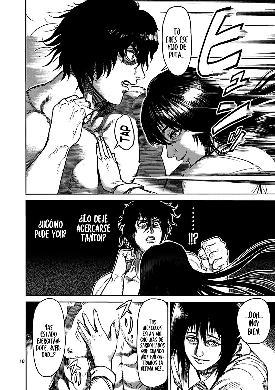 Read Kengan Ashura (es) Manga Online