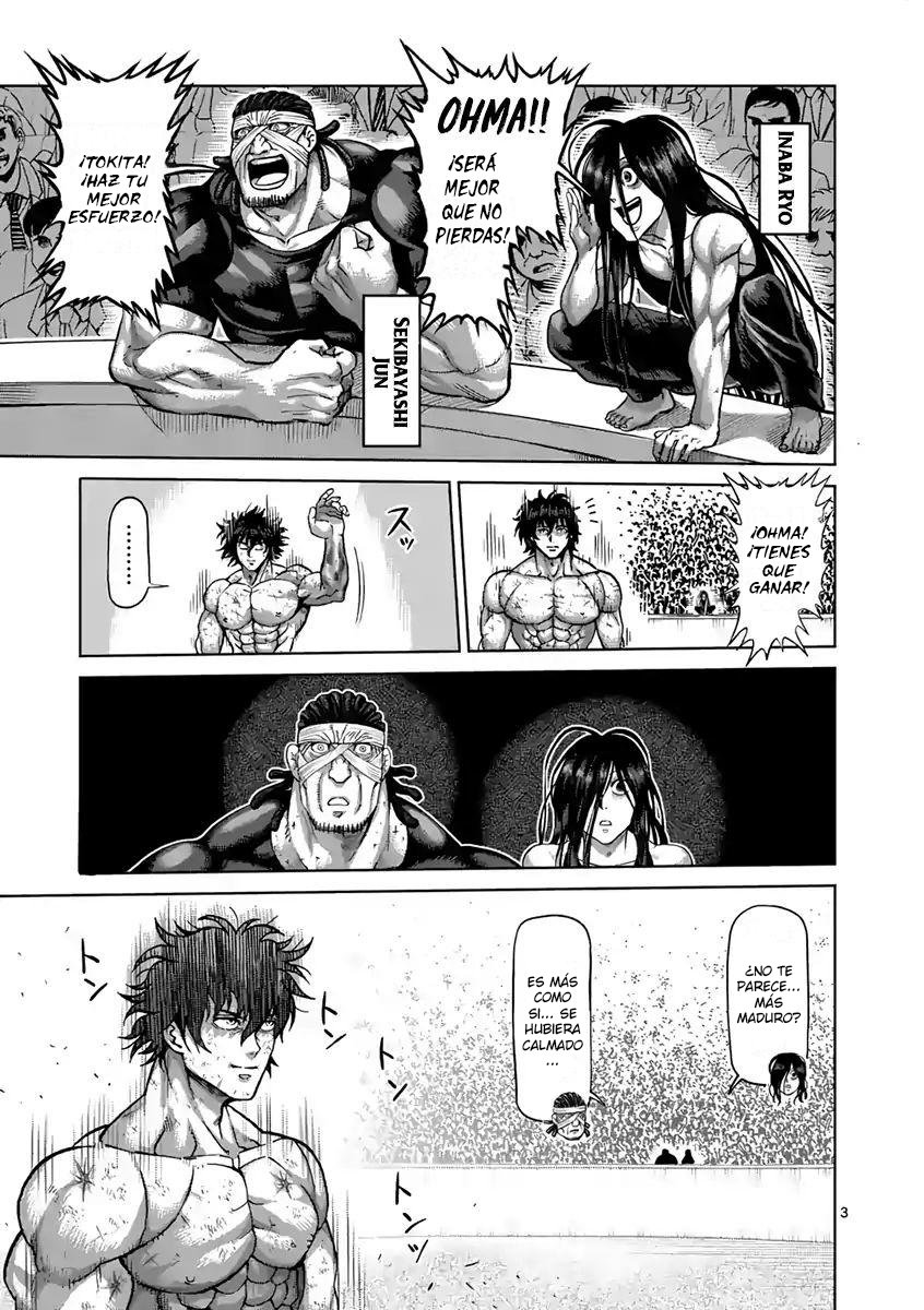 Read Kengan Ashura (es) Manga Online