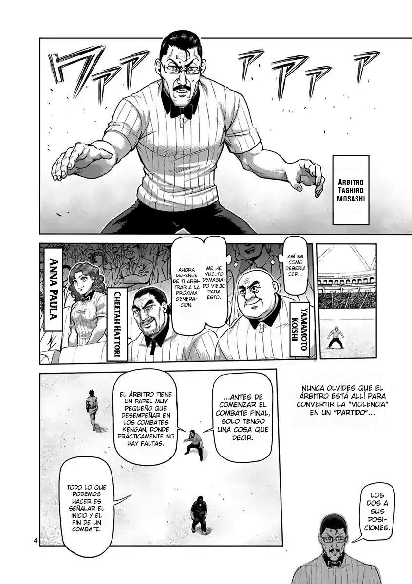 Read Kengan Ashura (es) Manga Online