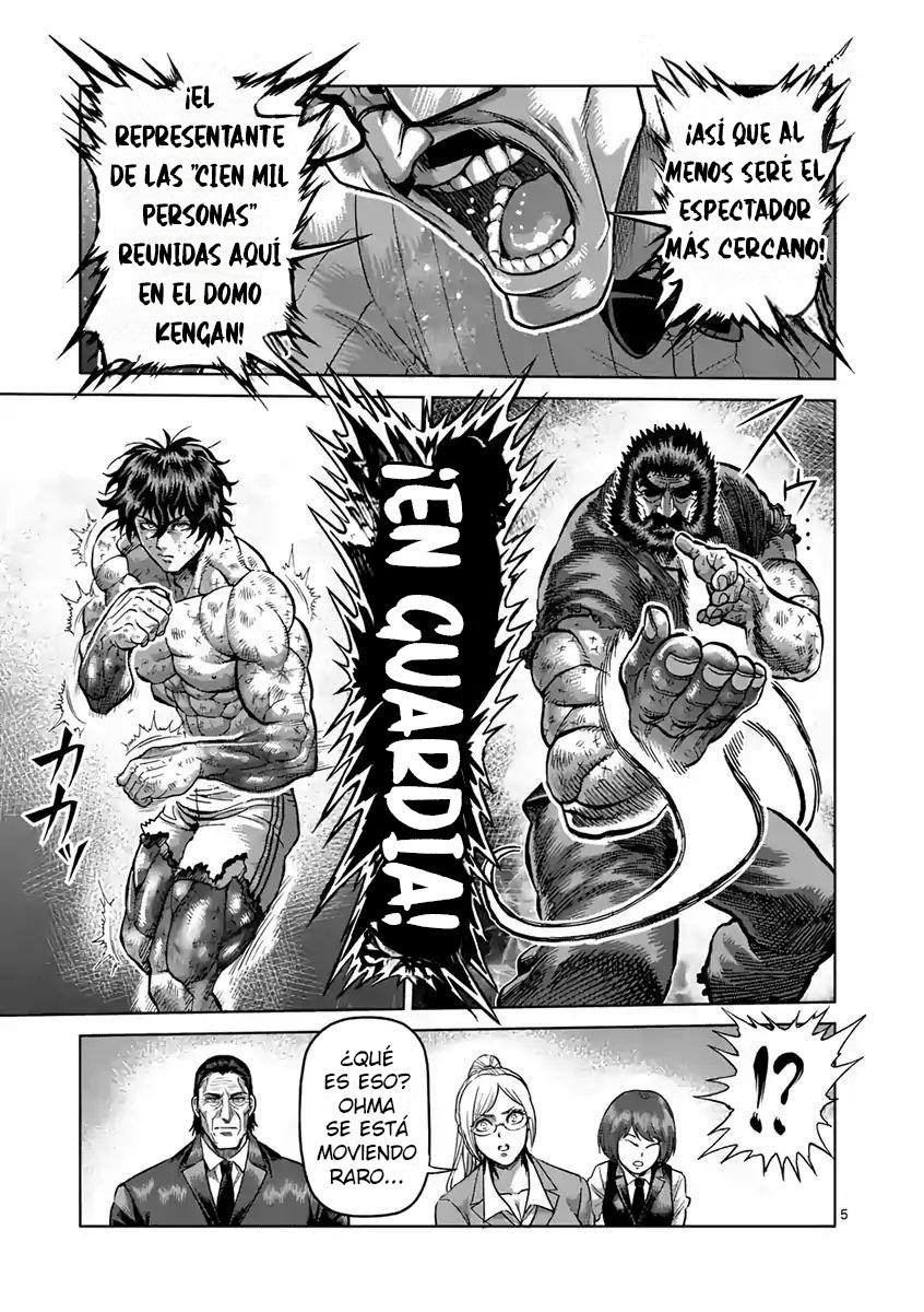 Read Kengan Ashura (es) Manga Online