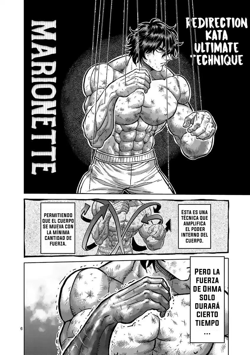 Read Kengan Ashura (es) Manga Online