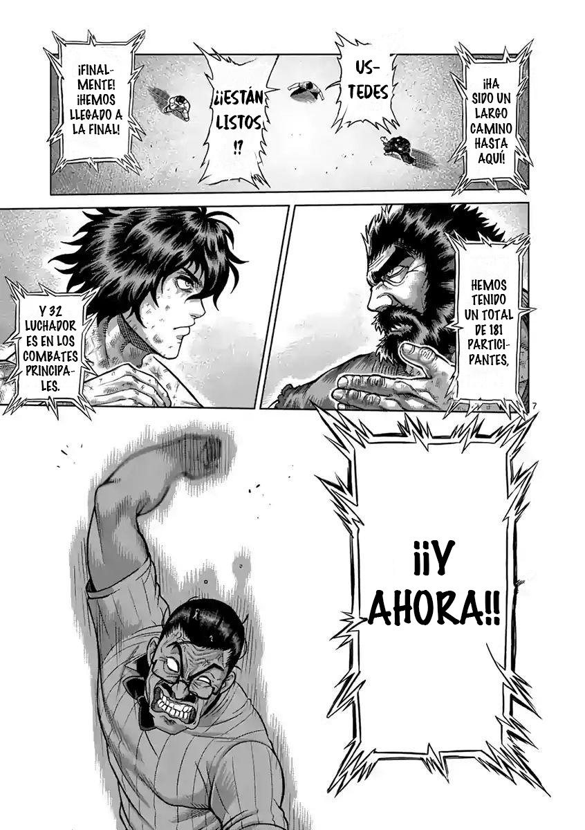 Read Kengan Ashura (es) Manga Online