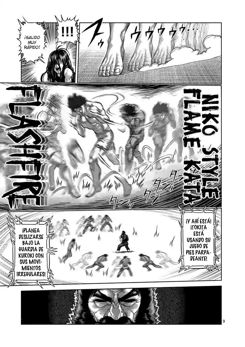 Read Kengan Ashura (es) Manga Online