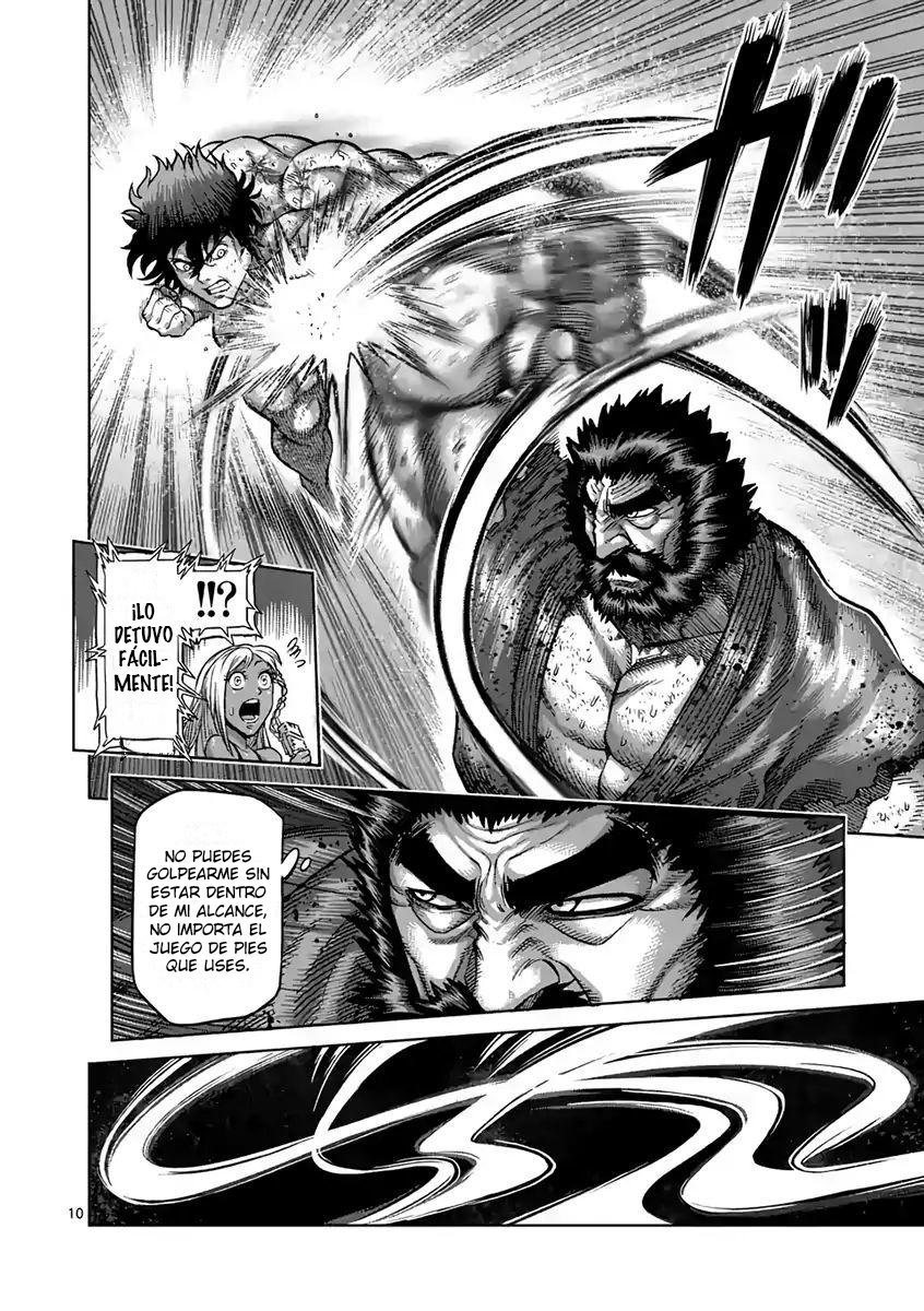 Read Kengan Ashura (es) Manga Online