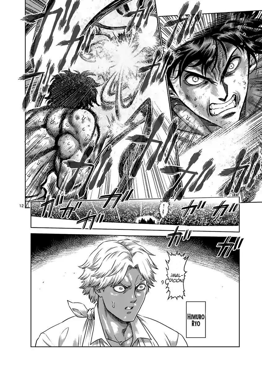 Read Kengan Ashura (es) Manga Online