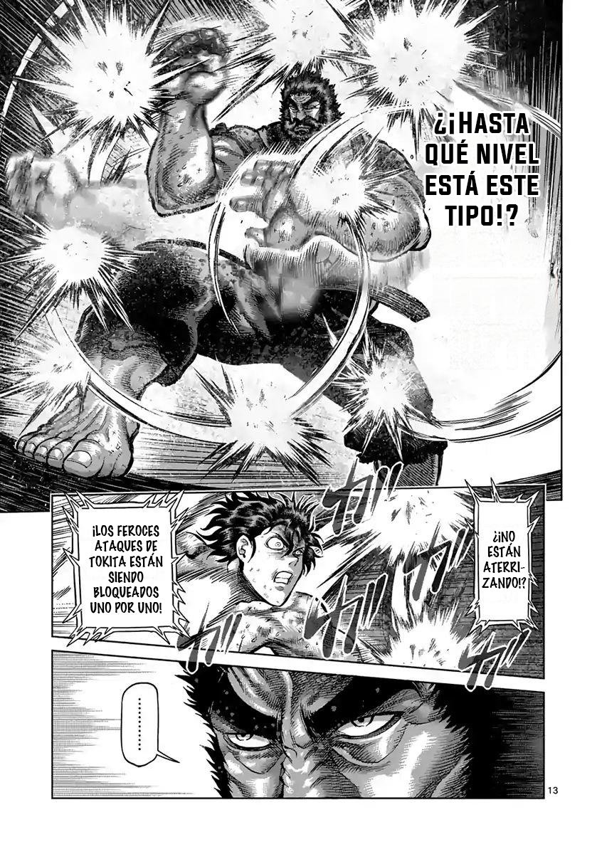 Read Kengan Ashura (es) Manga Online
