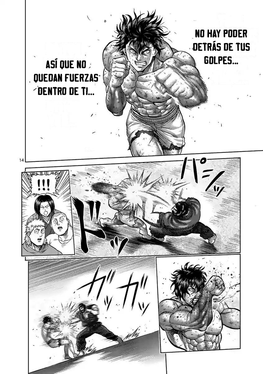 Read Kengan Ashura (es) Manga Online