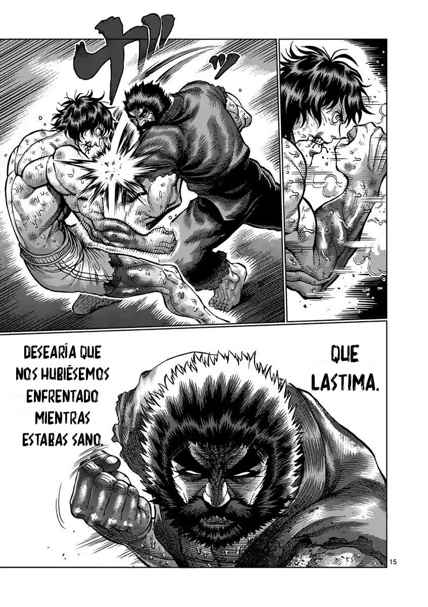 Read Kengan Ashura (es) Manga Online