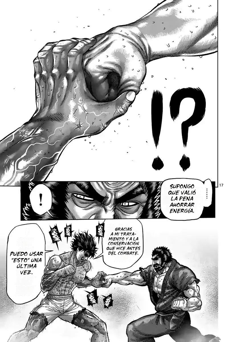 Read Kengan Ashura (es) Manga Online