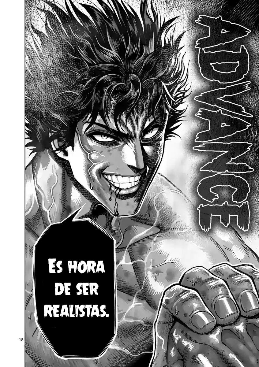Read Kengan Ashura (es) Manga Online