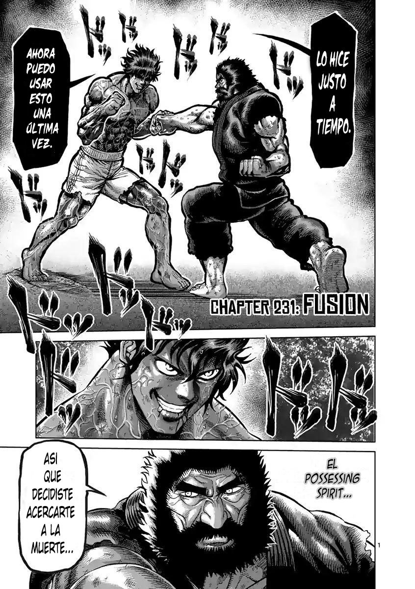 Read Kengan Ashura (es) Manga Online