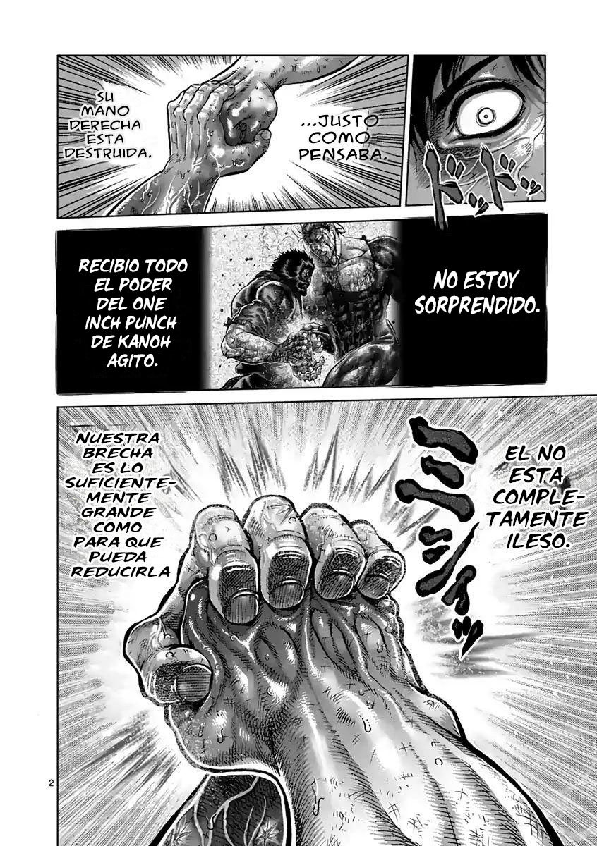 Read Kengan Ashura (es) Manga Online