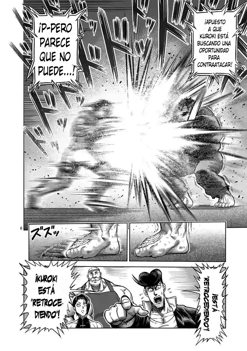 Read Kengan Ashura (es) Manga Online