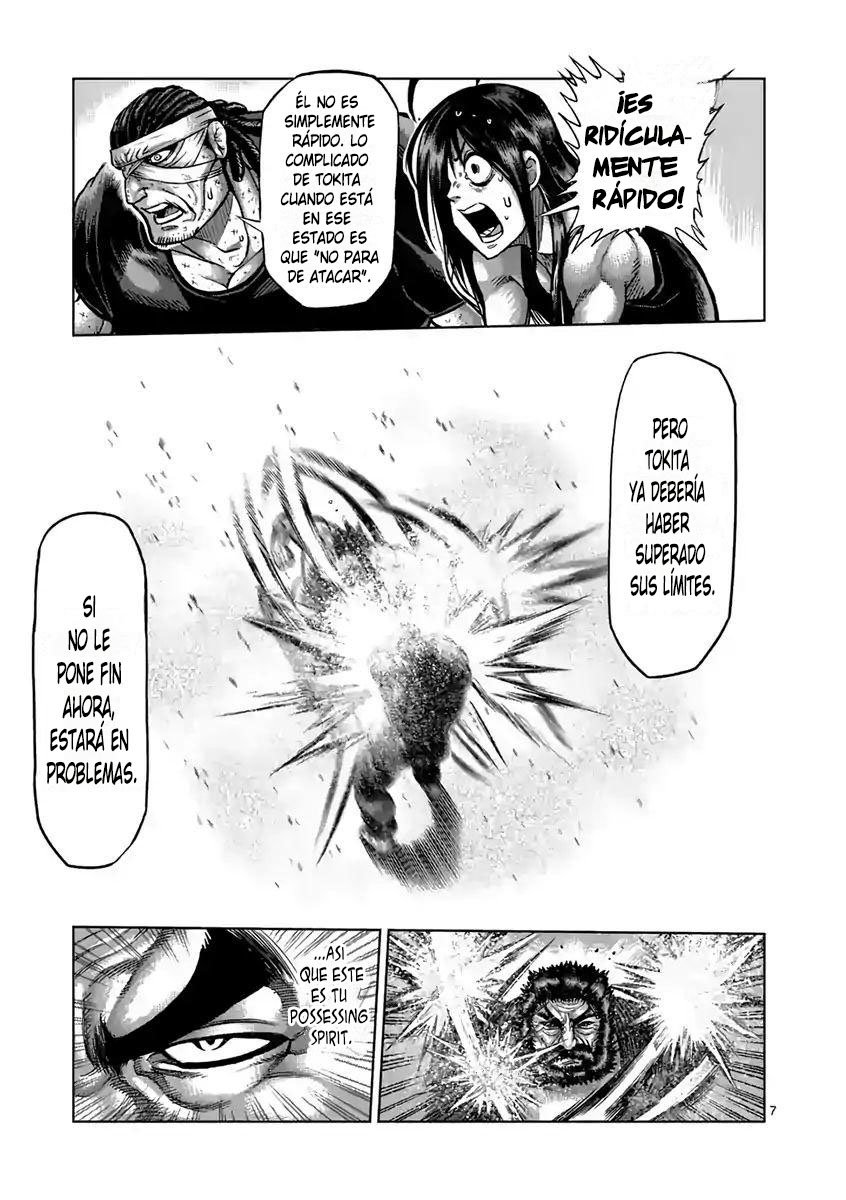 Read Kengan Ashura (es) Manga Online