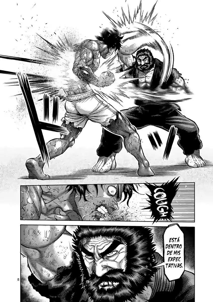 Read Kengan Ashura (es) Manga Online