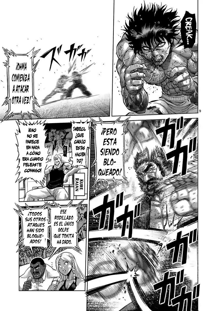 Read Kengan Ashura (es) Manga Online