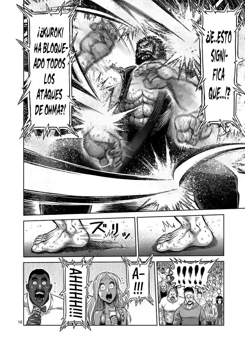 Read Kengan Ashura (es) Manga Online