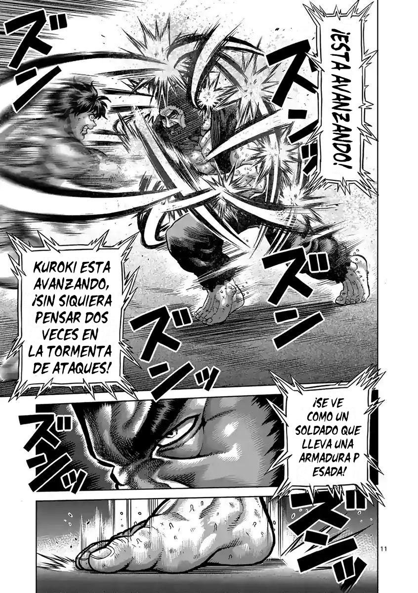 Read Kengan Ashura (es) Manga Online