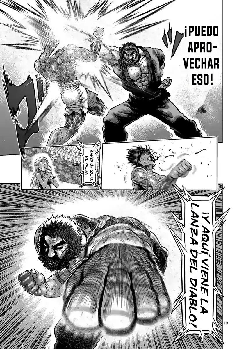 Read Kengan Ashura (es) Manga Online