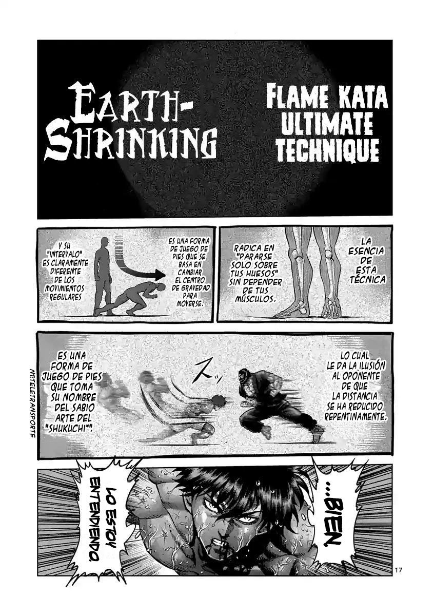 Read Kengan Ashura (es) Manga Online