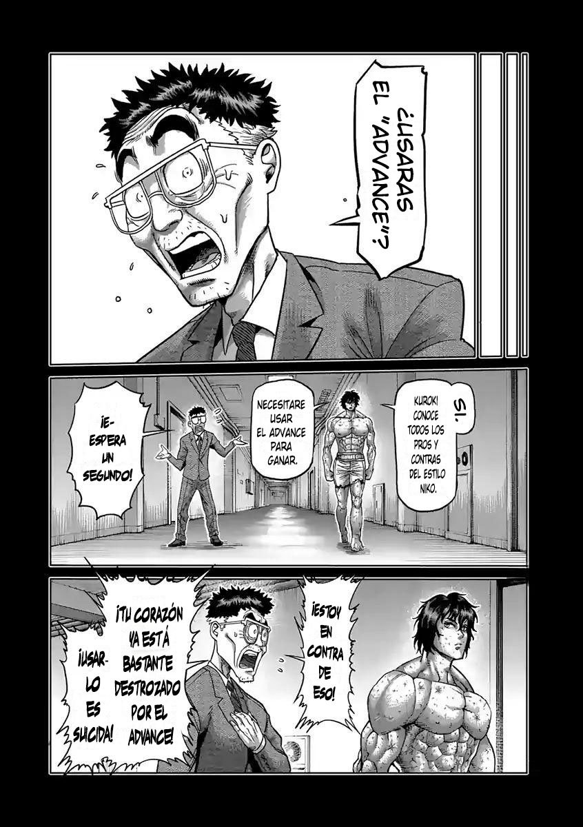 Read Kengan Ashura (es) Manga Online