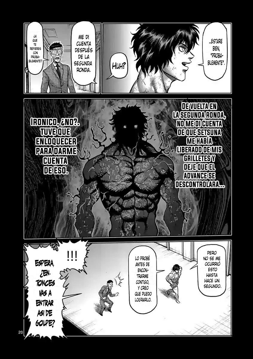 Read Kengan Ashura (es) Manga Online