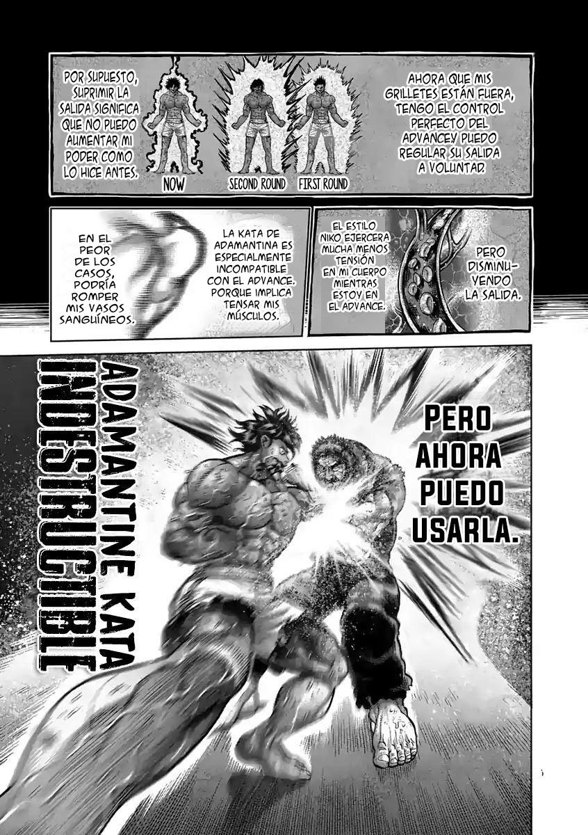 Read Kengan Ashura (es) Manga Online