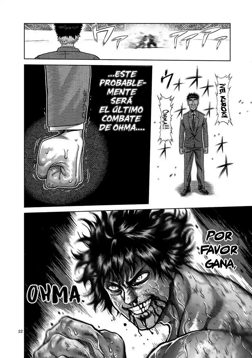 Read Kengan Ashura (es) Manga Online