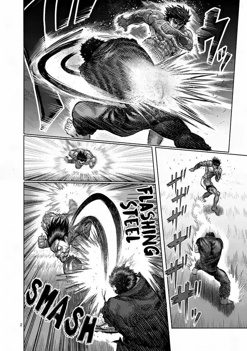 Read Kengan Ashura (es) Manga Online