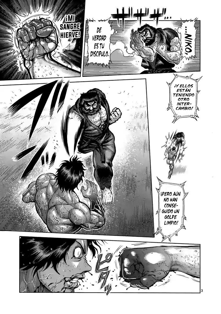 Read Kengan Ashura (es) Manga Online