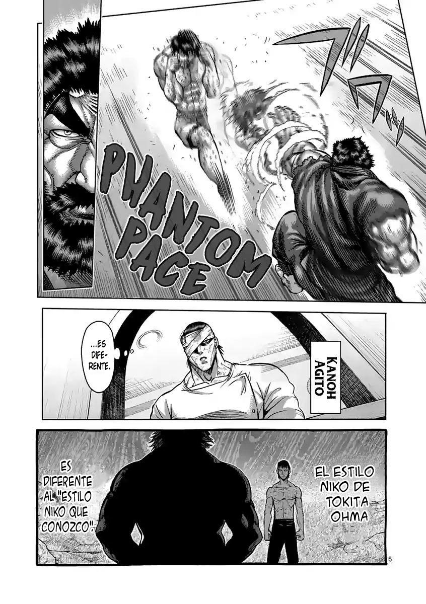 Read Kengan Ashura (es) Manga Online