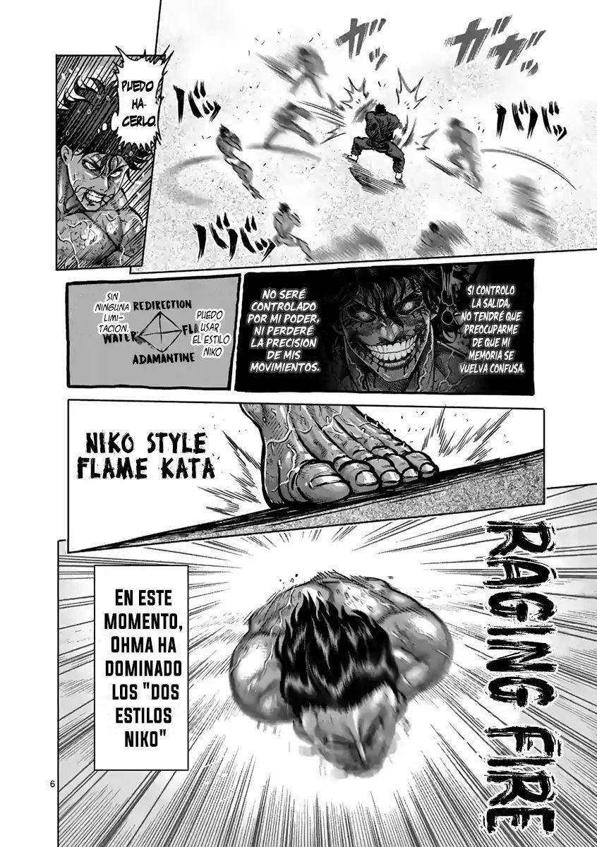 Read Kengan Ashura (es) Manga Online