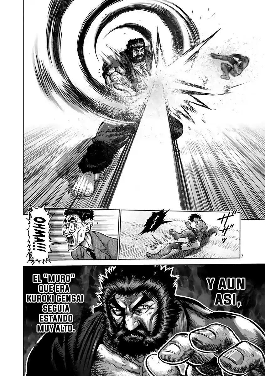 Read Kengan Ashura (es) Manga Online