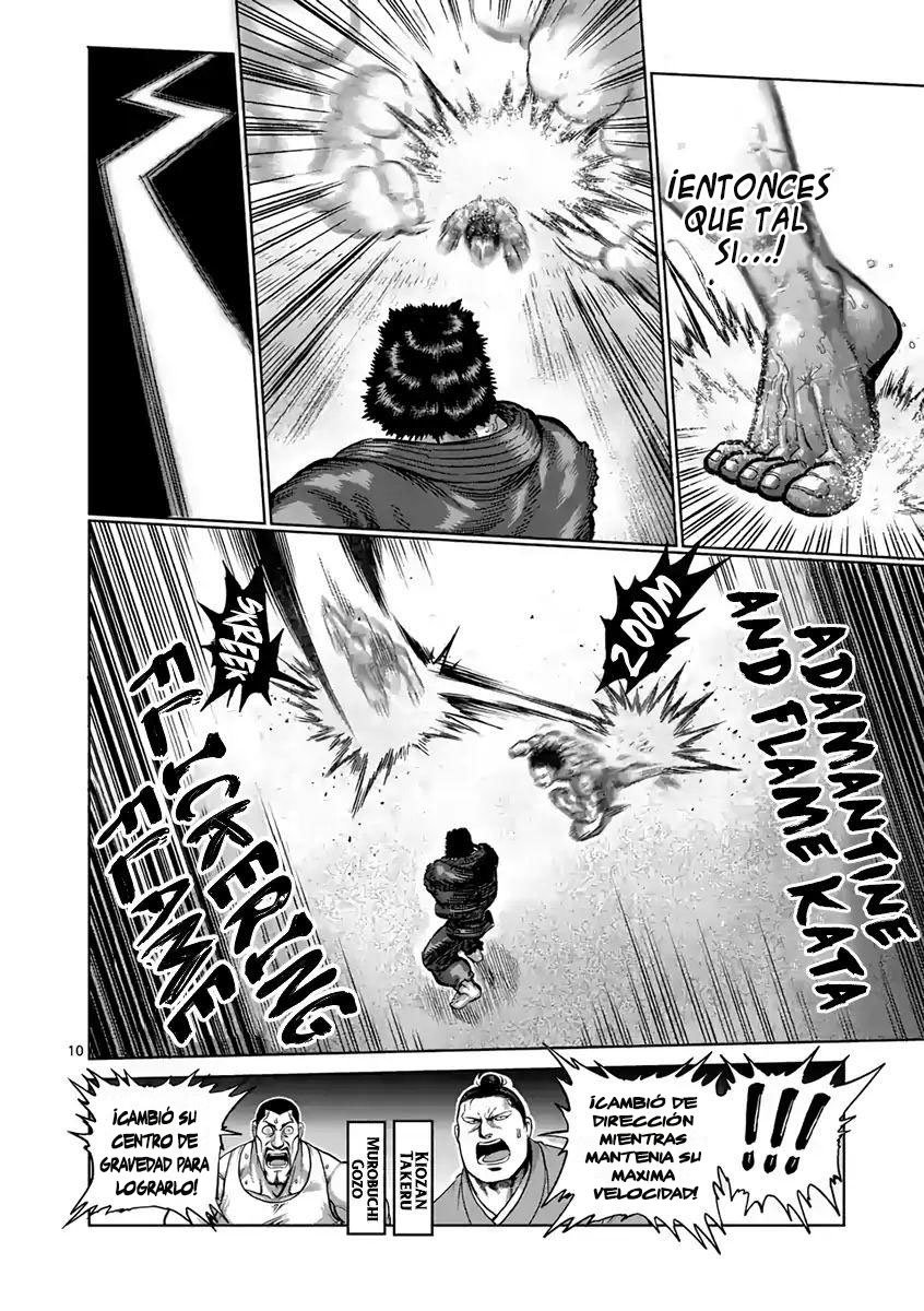 Read Kengan Ashura (es) Manga Online