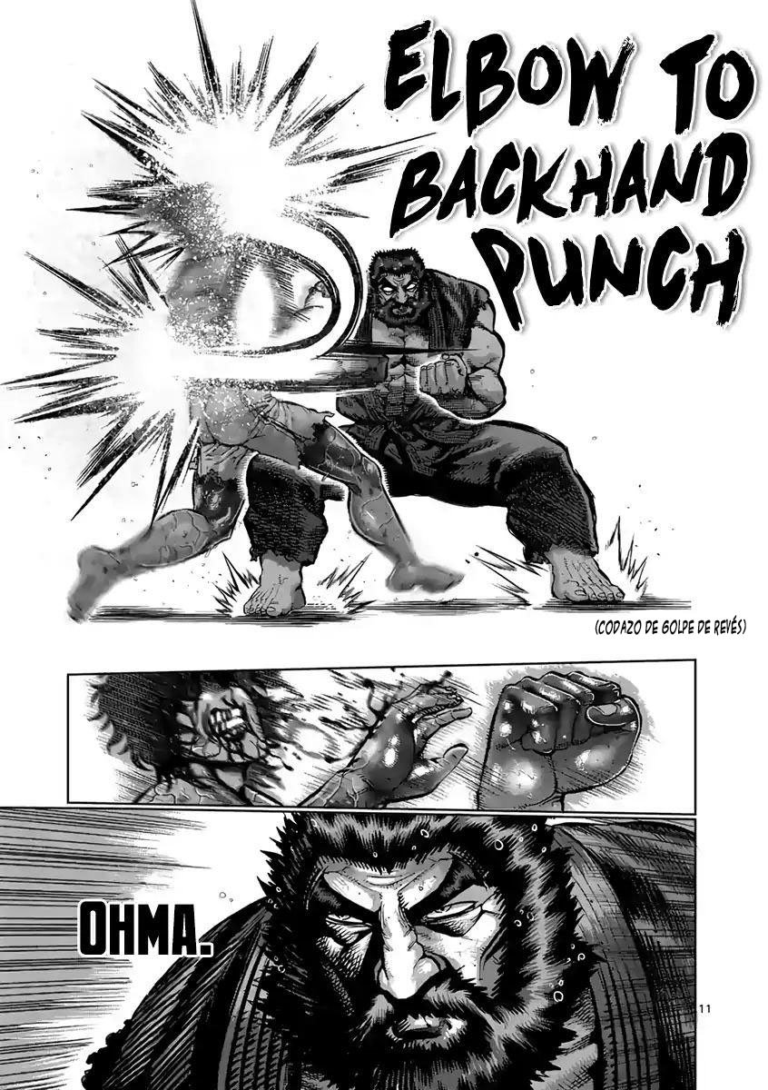 Read Kengan Ashura (es) Manga Online