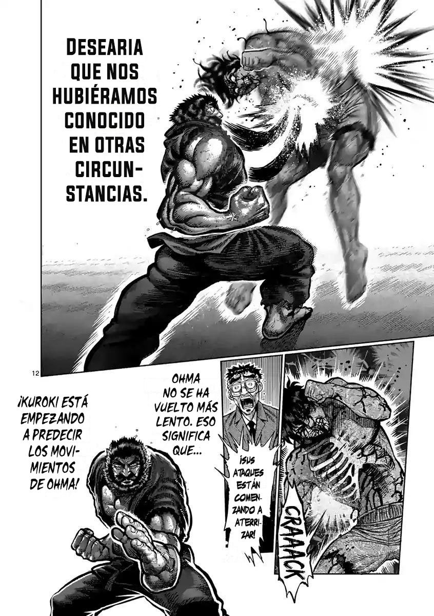Read Kengan Ashura (es) Manga Online