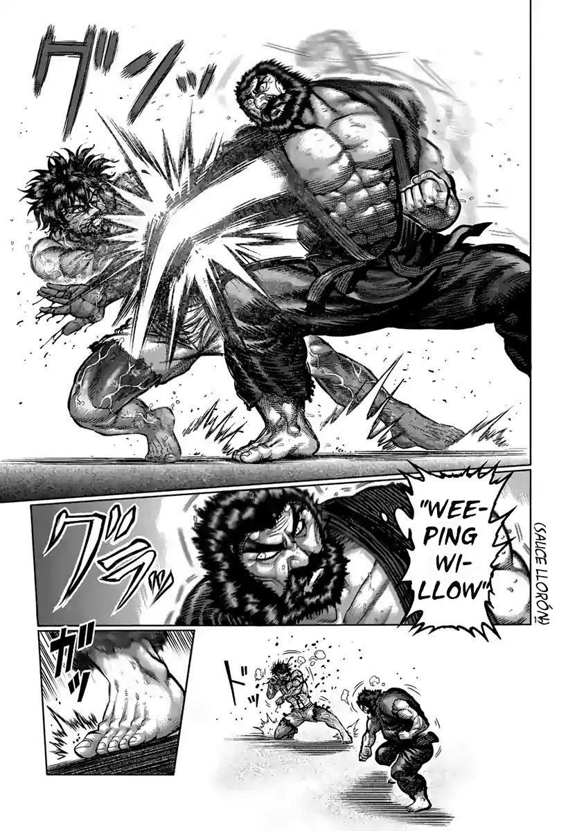 Read Kengan Ashura (es) Manga Online