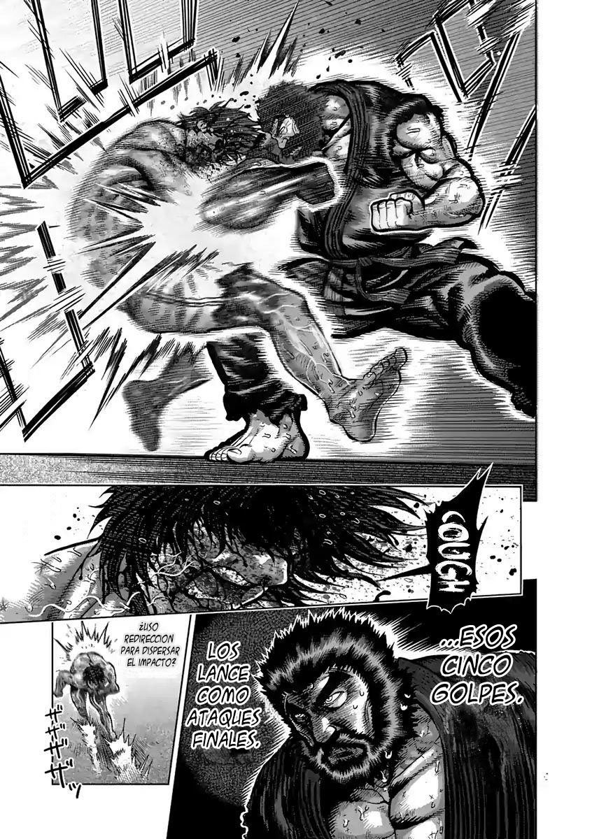 Read Kengan Ashura (es) Manga Online