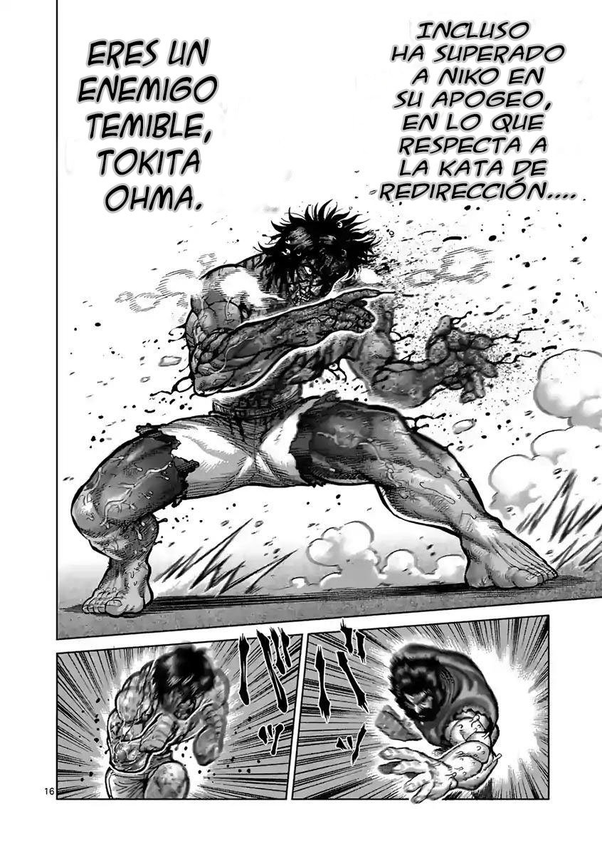 Read Kengan Ashura (es) Manga Online
